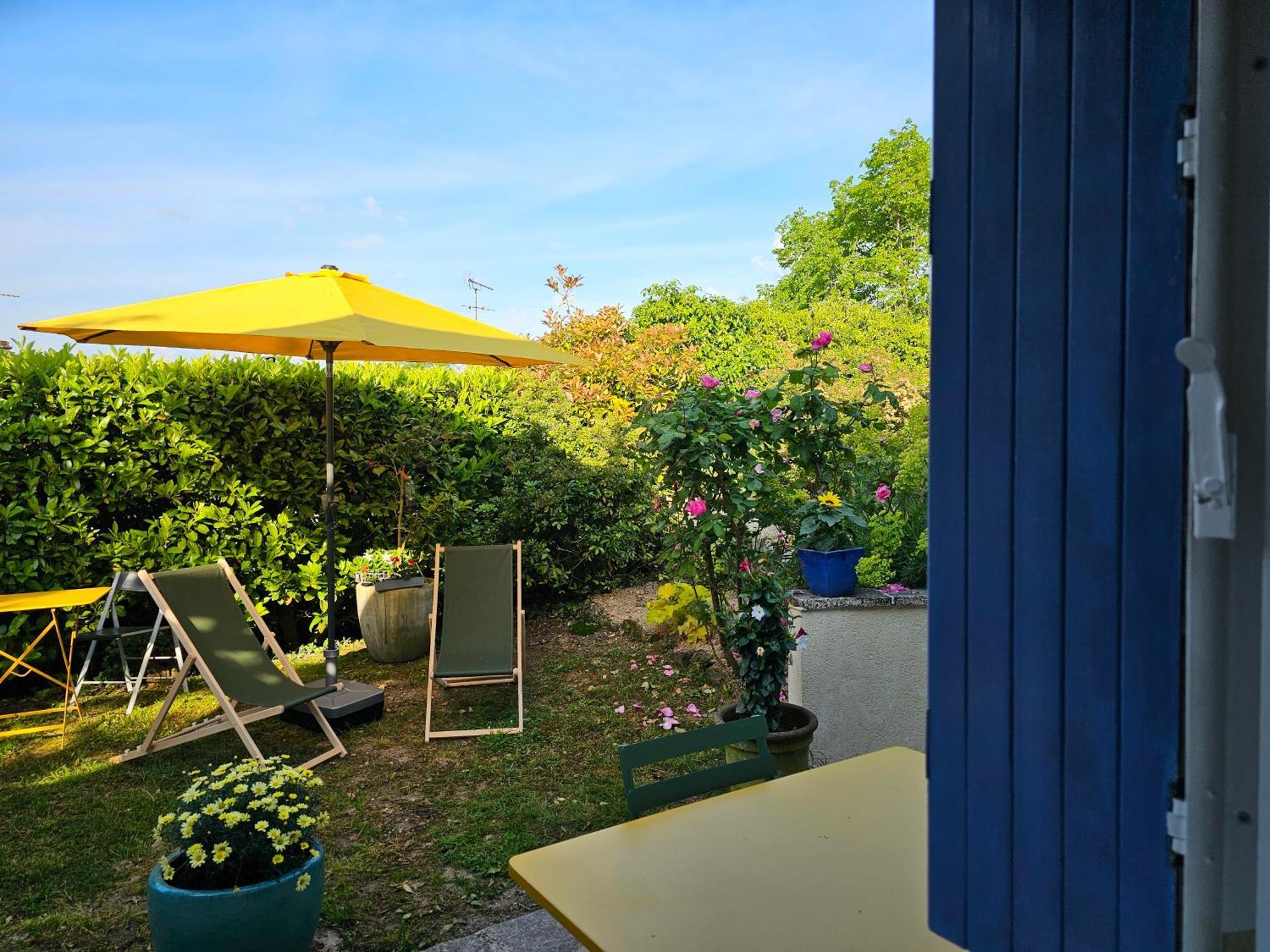 Clair Logis Villa Giverny Exterior photo