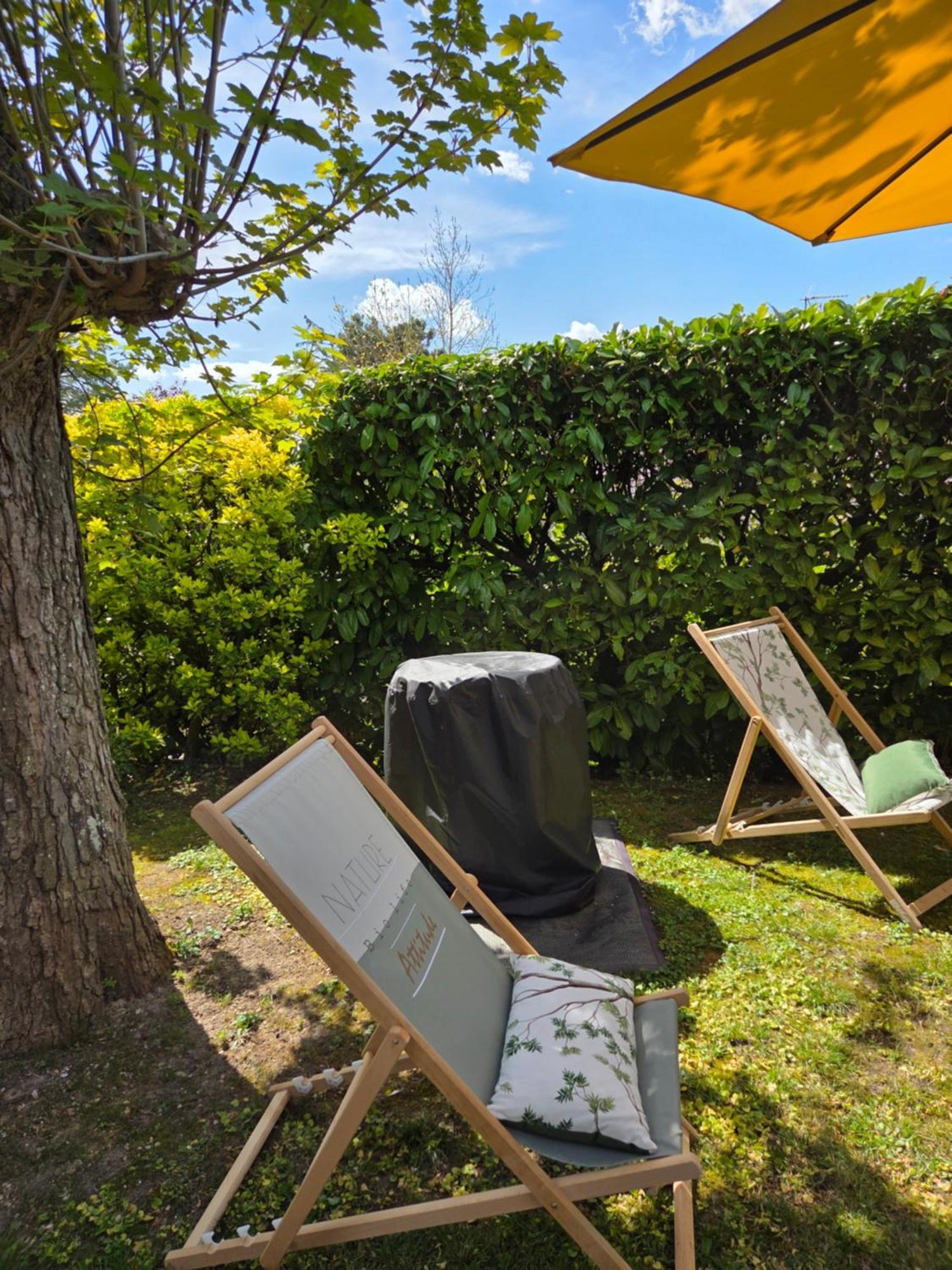 Clair Logis Villa Giverny Exterior photo