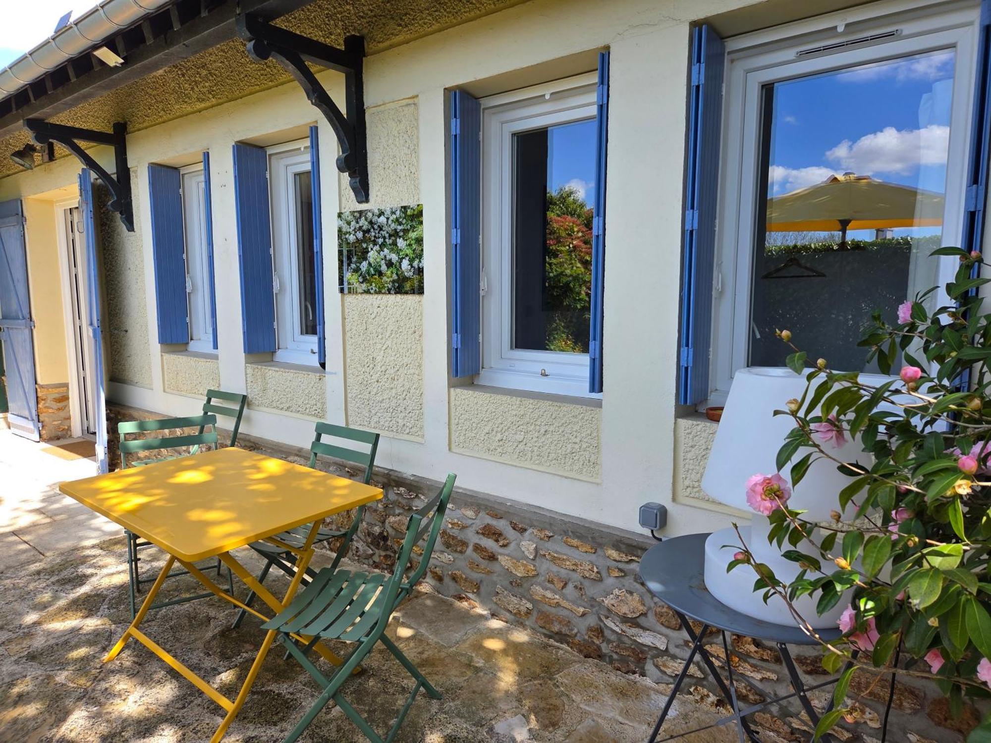 Clair Logis Villa Giverny Exterior photo