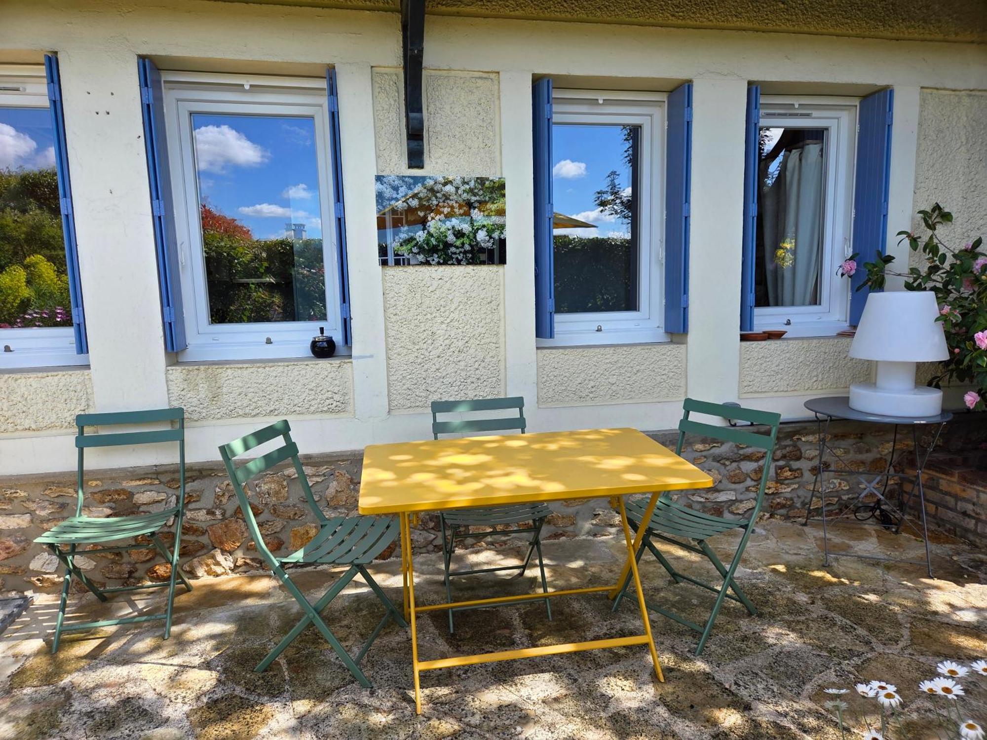 Clair Logis Villa Giverny Exterior photo