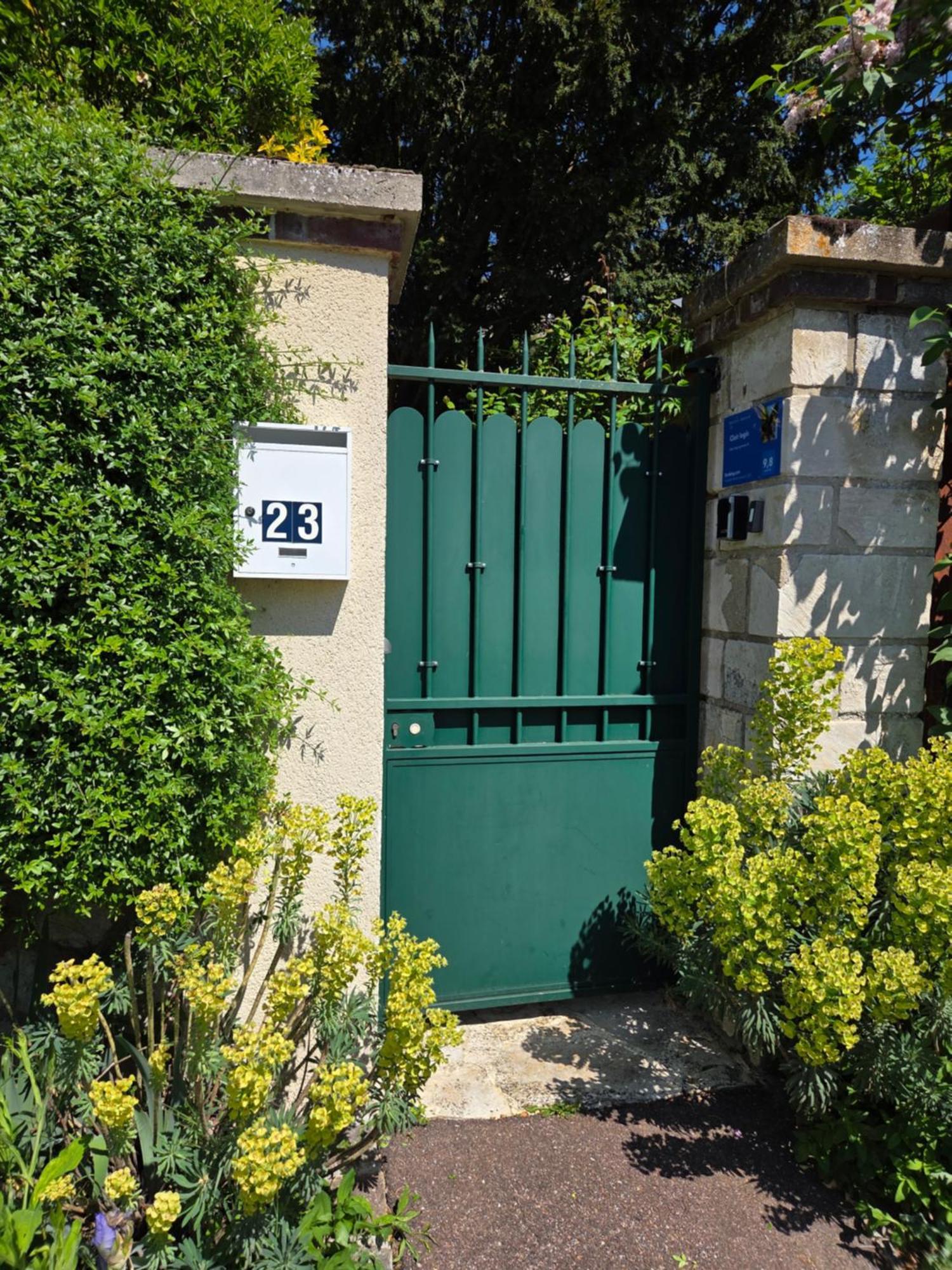 Clair Logis Villa Giverny Exterior photo