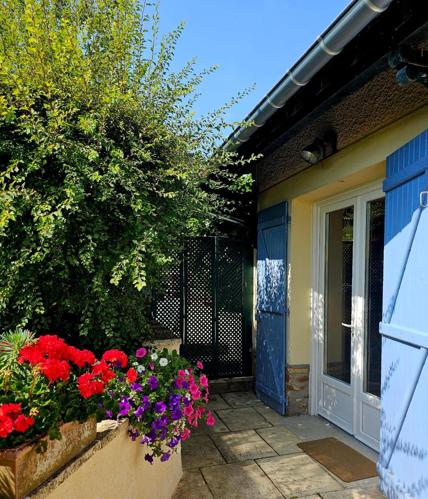 Clair Logis Villa Giverny Exterior photo